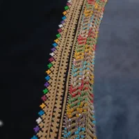 چادر پلیواری|لباس|چابهار, |دیوار