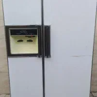 یخچال سای بای ساید جنرال الکتریک
