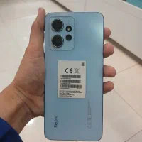 گوشی شیامی نوت۱۲بسیارتمیزبدون هیچ خط وخش وضربه