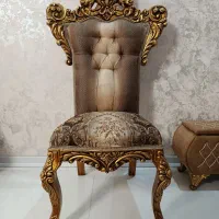 مبل سلطنتی چوب درجه یک 9نفره|مبلمان خانگی و میز عسلی|مشهد, چهارچشمه|دیوار