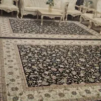 دو تخته فرش ۹ متری جفتی