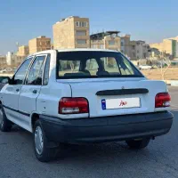 پراید ۱۳۱ دوگانه سوز شرکتی بیرنگ