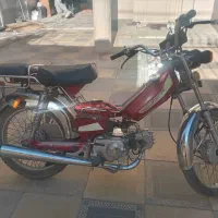 موتور سالم در حد نو