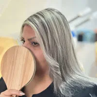 آف رنگ مو