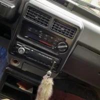 پرایدسفید۱۳۲مدل۸۷|خودرو سواری و وانت|دزفول, |دیوار