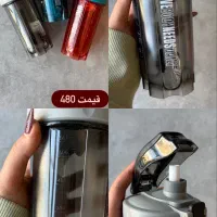 انواع قمقمه و شیکر