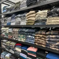 نیازمند نیروی فروشنده برای پوشاک زنانه و مردانه