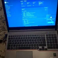 لبتاب فوجیتسو i7|رایانه همراه|کرج, مطهری|دیوار