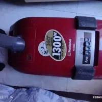 جاروبرقی ناسیونال سالم