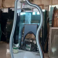 قاب آینه فرم جدید
