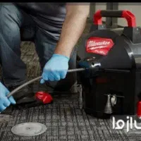 لوله بازکنی و نشت یابی