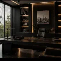 ۱۳۰متر دفترکار ۳خواب حاشیه پیروزی