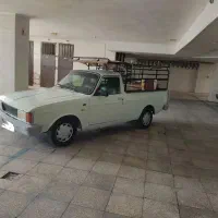وانت پیکان ۹۳ در حد