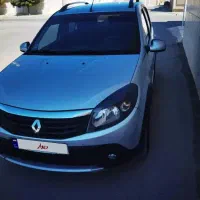 ساندرو دنده ای|خودرو سواری و وانت|خرم بید, |دیوار