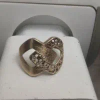 انگشتر عربی بسیار زیبا و خوشگل و بَرّاق