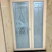 درب و پنجره دوجداره upvc