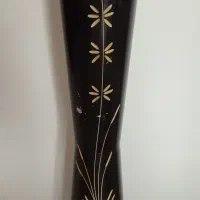گلدان چوبی