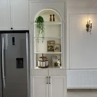 تولید و نصب کابیت و....