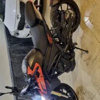 کی وی( نکد) ۲۵۰ سی سی|موتورسیکلت|تهران, سعادت‌آباد|دیوار