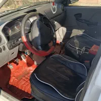 پراید ۱۳۱ مدل ۹۵ بی رنگ