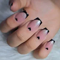 کاشت ناخن اولیه فقط هشتصد