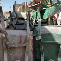 اجاره خرید فروش چهارپایه بشکه فرقون الوار خرک|ابزارآلات|شیراز, شهرک والفجر|دیوار