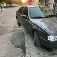 پژو ۴۰۵ مدل ۱۳۹۳ داشبور. جدید