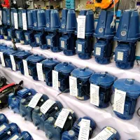 پمپ آب بشقابی جتی محیطی مدل لوکو|مصالح و تجهیزات ساختمان|قم, ولیعصر|دیوار