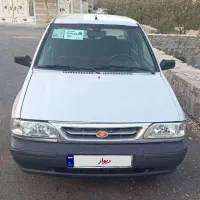 پراید صندوق دار مدل ۱۳۸۸ (خانگی)