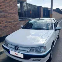 پژو پارس tu5 دریچه سیمی مدل 1401 خشک|خودرو سواری و وانت|آفتاب, |دیوار