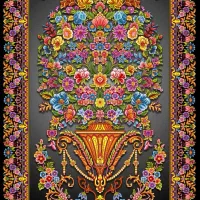 فروش نخ و نقشه فرش دستبافت|لوازم خیاطی و بافتنی|محمدشهر, همایون ویلا|دیوار