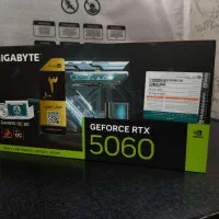 گرافیک rtx 5060 oc gaming gygabyte 8g