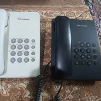 گوشی تلفن اصلیpanasonic