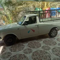 مدل ۸۳ قیمت دویست ملیون تومن با مشتری کنار میام