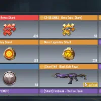 اکانت کلاف بتل پس خورده|کنسول، بازی ویدئویی و آنلاین|تهران, سازمان آب|دیوار