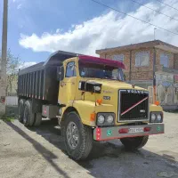 ولوو دهچرخ آردی مدل 61