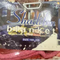 پتو گلبافت|رختخواب، بالش، پتو|نوشهر, |دیوار