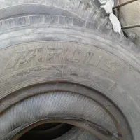 لاستیک 12 24سیمی|قطعات یدکی و لوازم جانبی|بروجرد, |دیوار