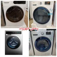 لباسشویی اتومات الماسه 8 کیلو لمسی ماشین لباسشویی|ماشین لباسشویی و خشک‌کن لباس|مشهد, طلاب|دیوار