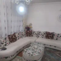 مبل ال ۹نفره باروکش