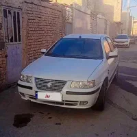 سلام سمند LX EF7 مدل 93 دوگانه فابریک