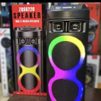 اسپیکر  شارژی با باطری قوی اکبند