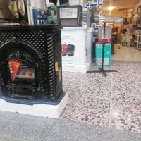 بخاری گازی و شومینه گازی با کیفیت