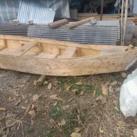 لوتکا، قایق پارویی، چوبی، صفر