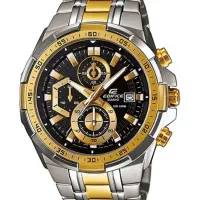 ساعت مردانه آنالوگ چند موتوره استیل ضد زنگ