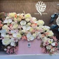 باکس گل مصنوعی|گل مصنوعی|تبریز, |دیوار