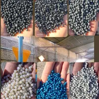 فروش عمده محصولات گرانولی پلیمری.