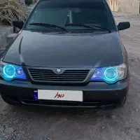 پراید 111 SX، مدل ۱۳۹۰