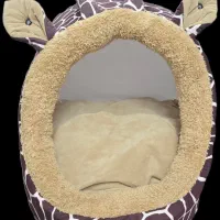 جای خواب سگ و گربه مدل زرافه