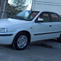 سمند lx کم کار و تک برگ سند و بدون رنگ|خودرو سواری و وانت|کرمانشاه, |دیوار